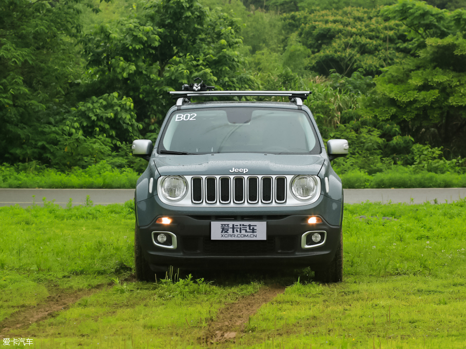 国产jeep自由侠2.0l车型消息 10月上市