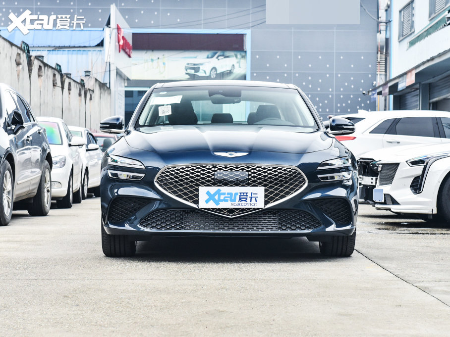 捷尼赛思G70