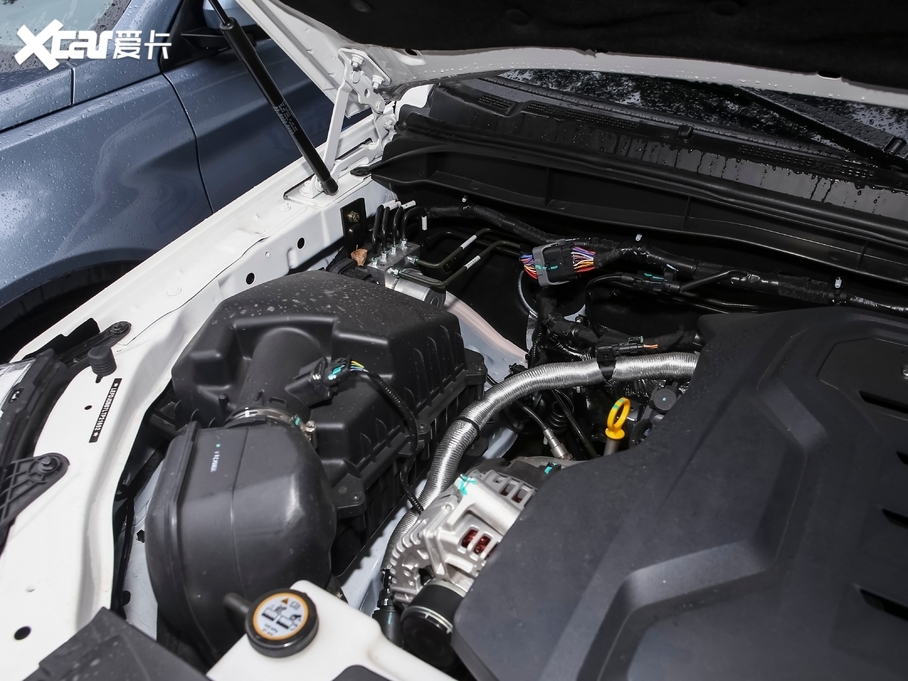 2020款 驭胜S350 2.0T 自动四驱柴油舒适版