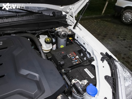 2020款 驭胜S350 2.0T 自动四驱柴油舒适版