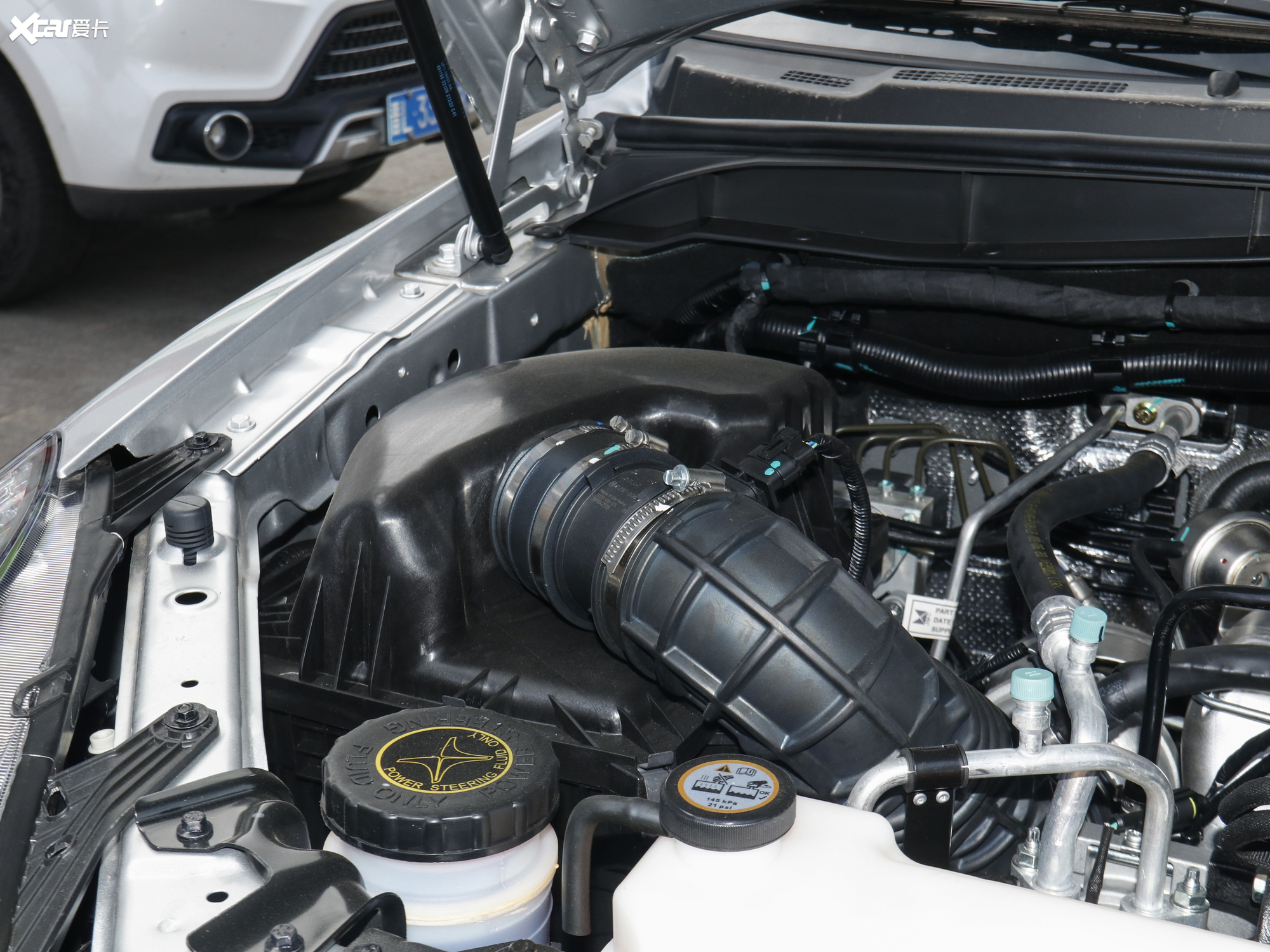 5t 柴油四驱舒享版长轴jx4d25a6l_其它 _9/119张图片】_汽车图片大全