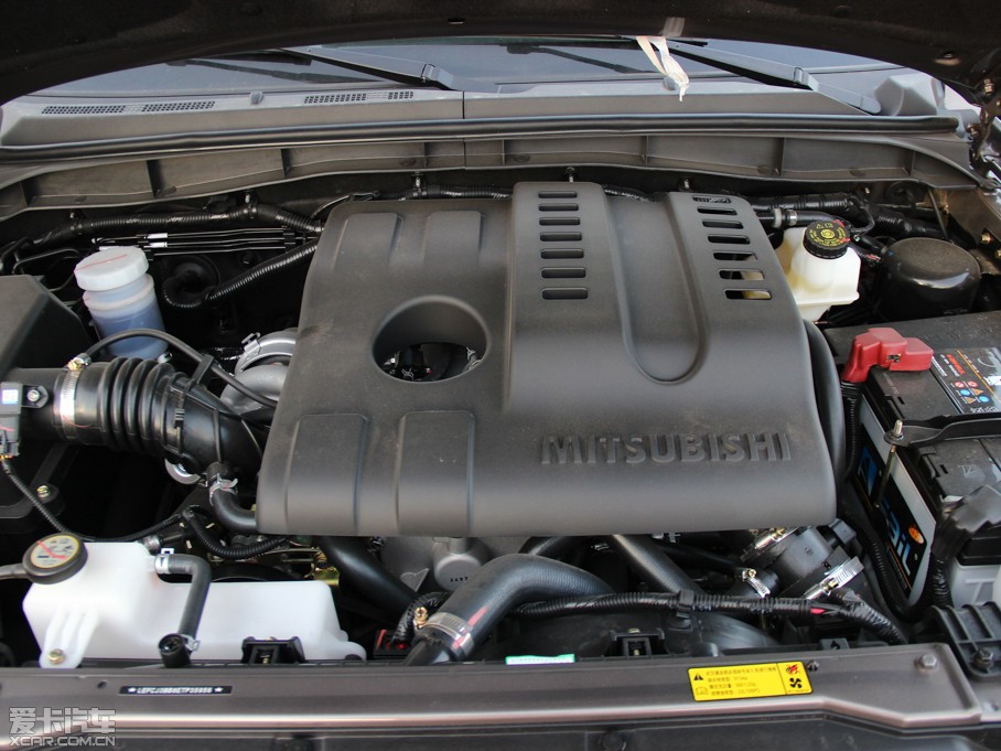 江铃汽车2013款新驭胜S350