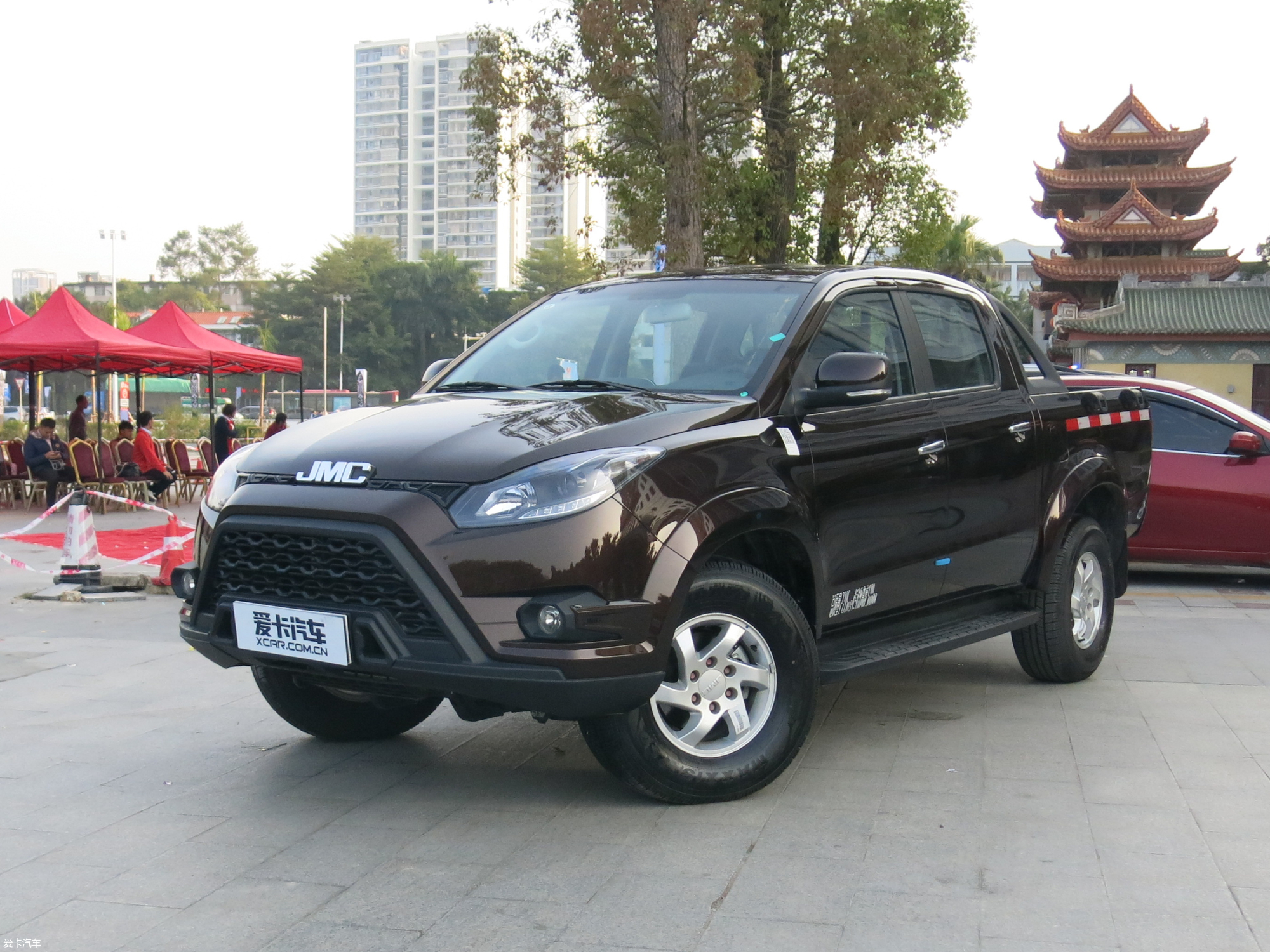 【2017款域虎7经典2.