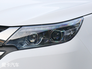 北汽福田2018款北京伽途GT