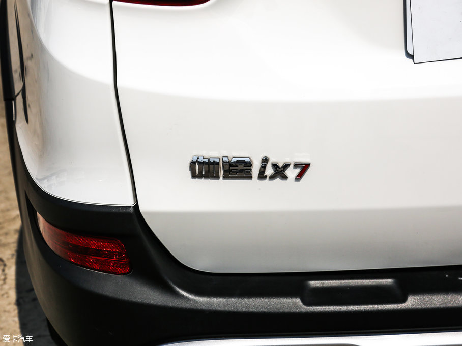 2016٤;ix7 1.5L 