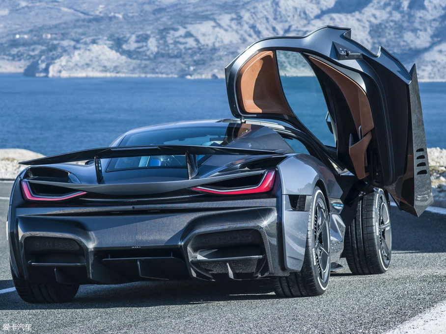 2018款concept two基本型