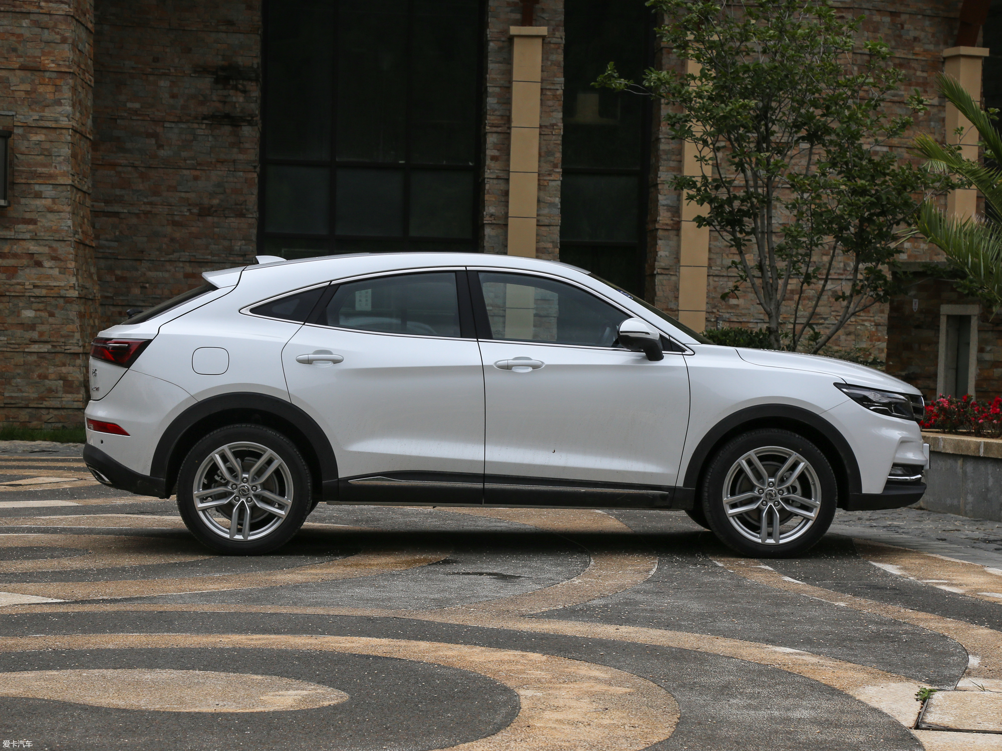 【2019款风光ix5280tgdi cvt智尊型_整体外观_15/678张图片】_汽车