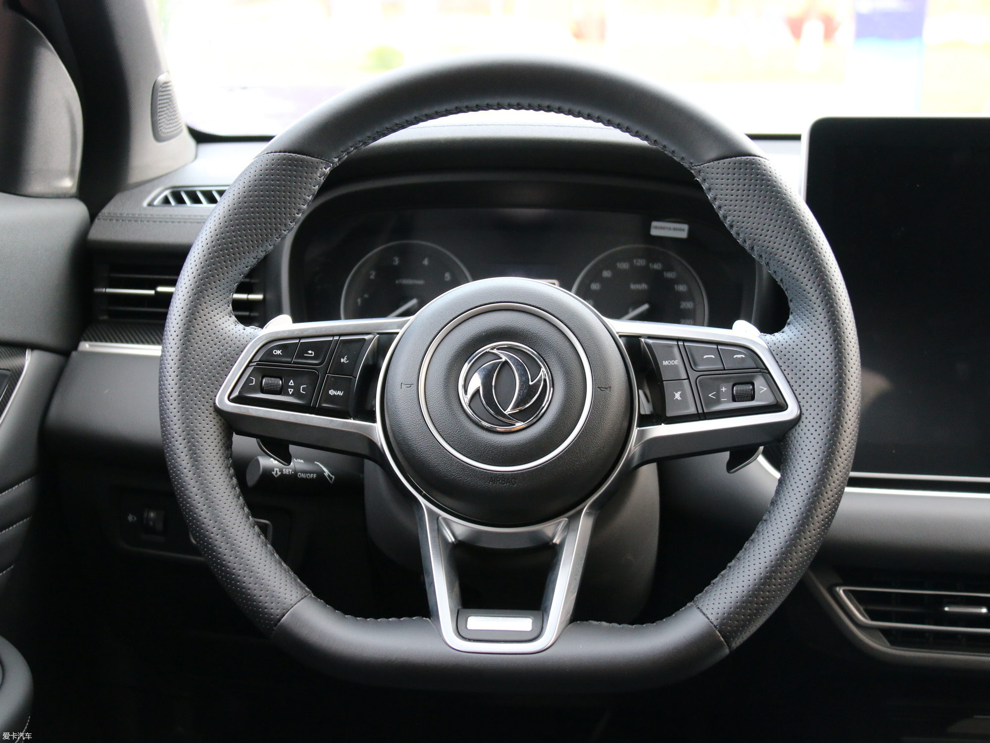 爱卡首页 汽车图片 东风风光 风光580pro 2020款pro 280tgdi cvt领航