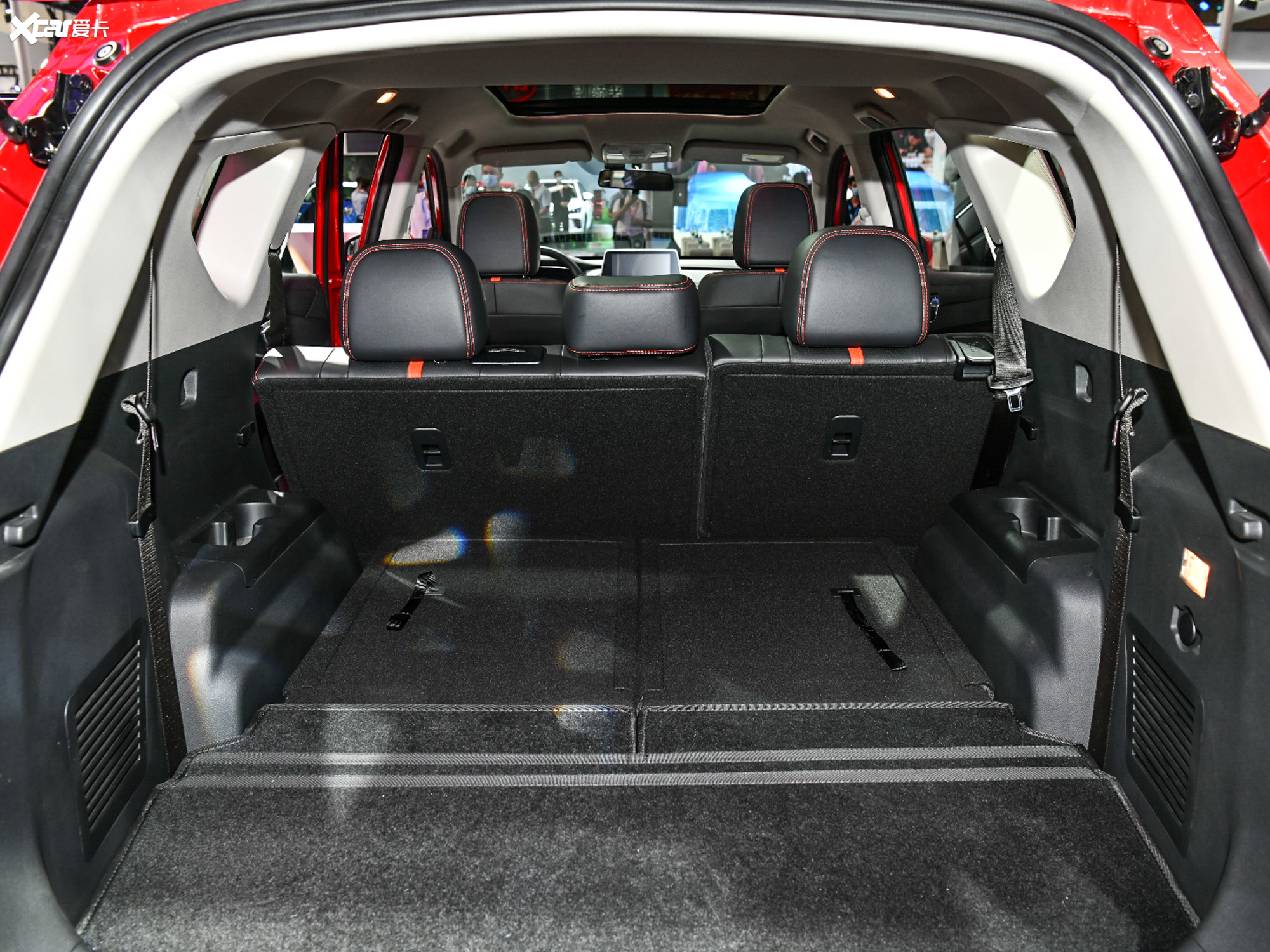 【2021款风光580pro都市版_空间座椅_16/23张图片】_汽车图片大全