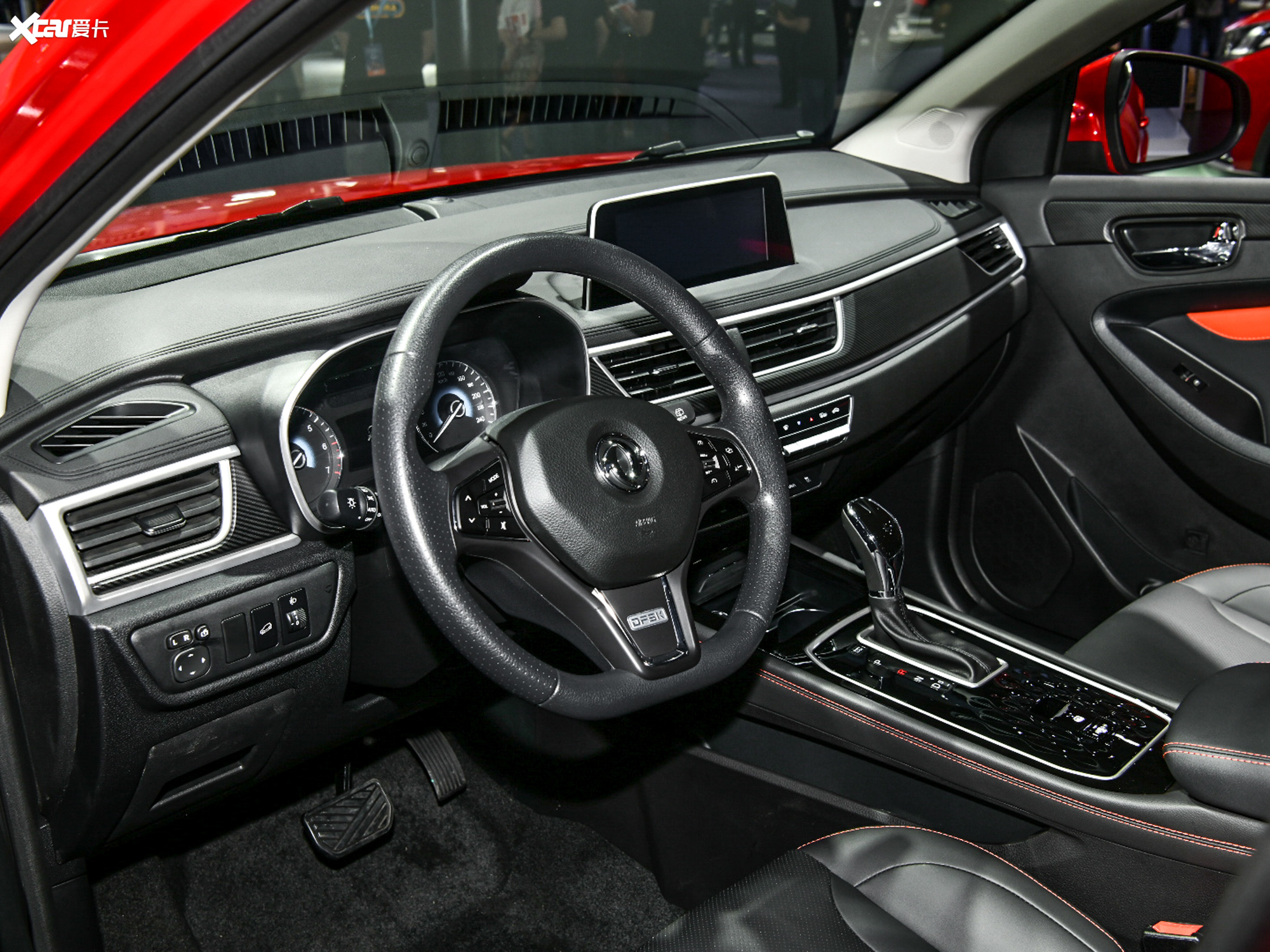 爱卡首页 汽车图片 东风风光 风光580pro 2021款都市版  2021款风光