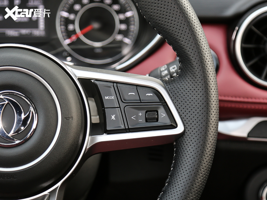 2021款风光500 1.5l 自动优享型