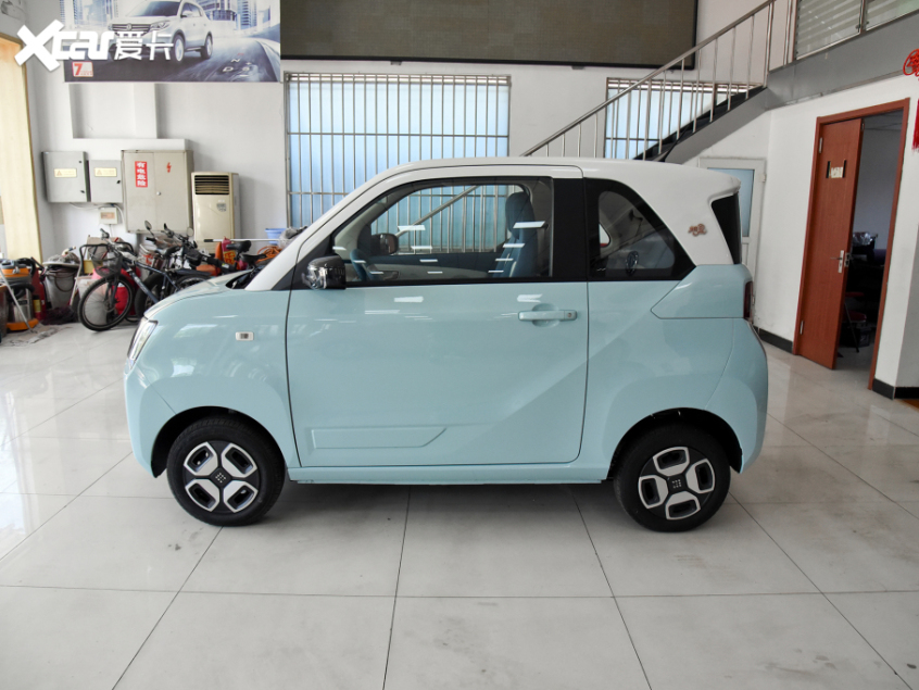 东风小康2022款风光MINIEV