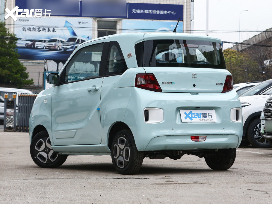 2023MINIEV ǹ 180km 