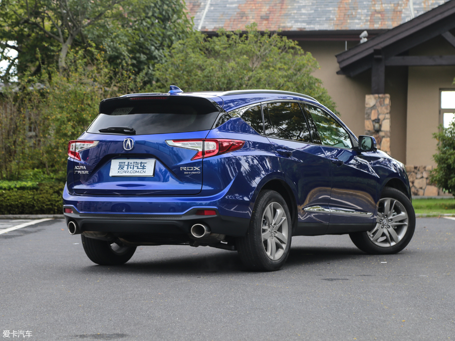 2019کRDX 2.0T SH-AWD V