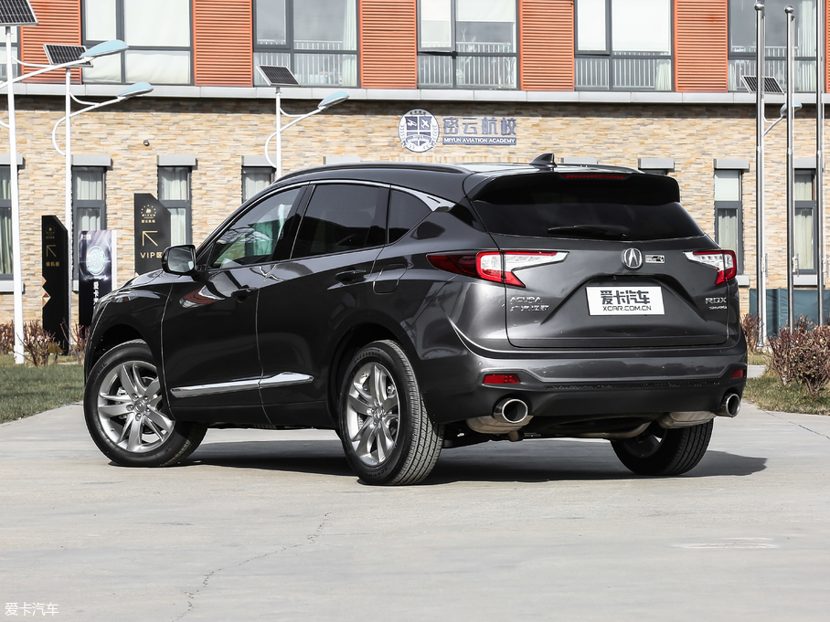 2019کRDX 2.0T SH-AWD V