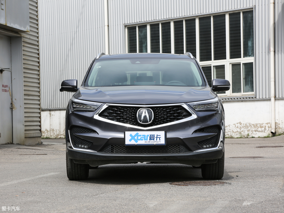 2019款謳歌rdx 2.0t 悅享版 國v