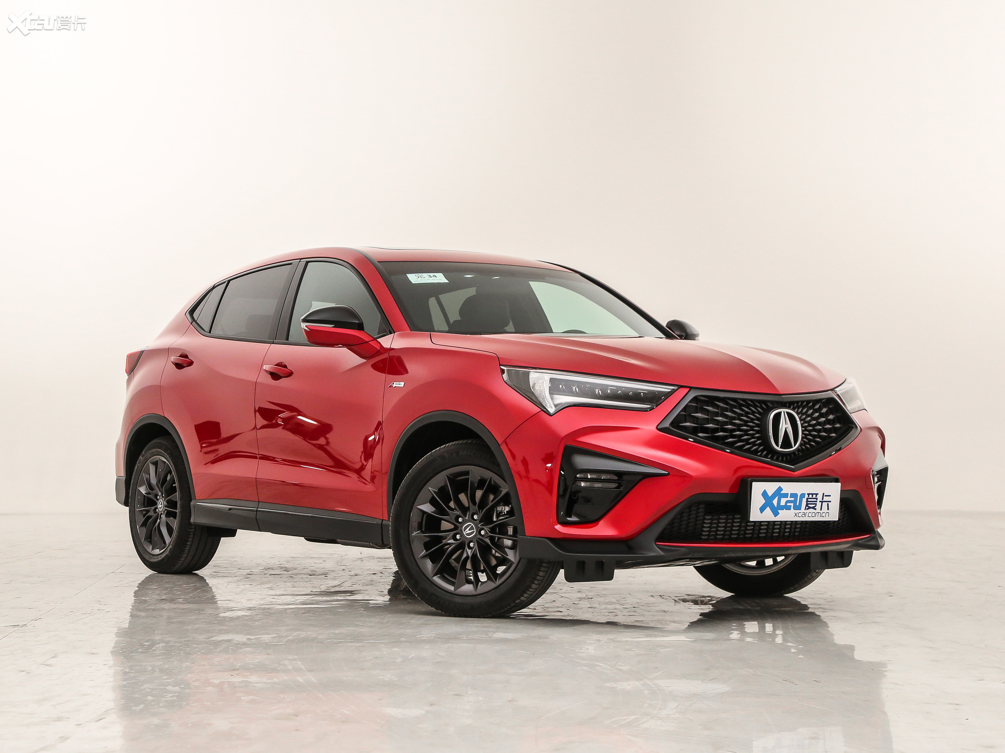 【2021款讴歌cdx1.