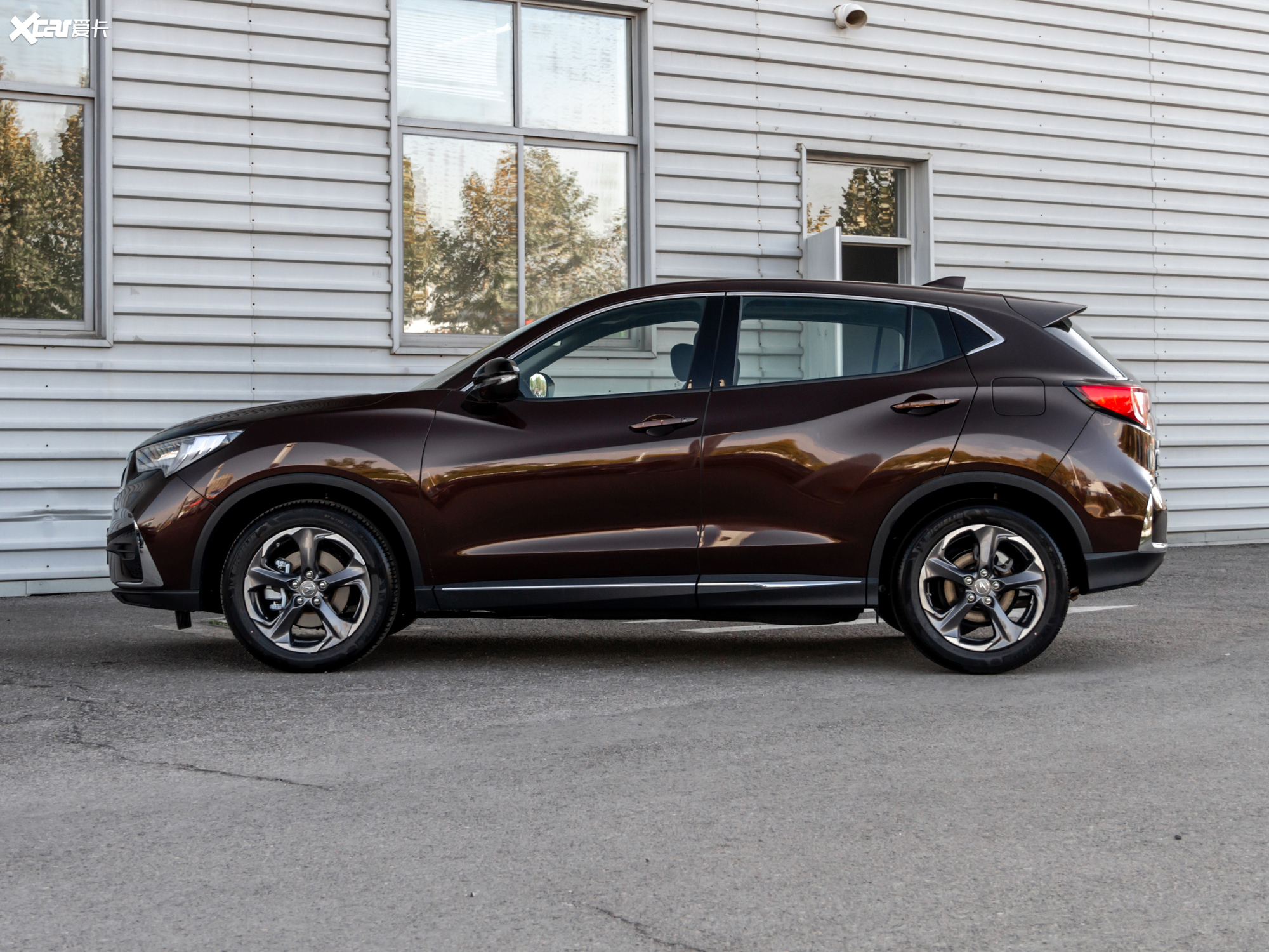 【2021款讴歌cdx1.