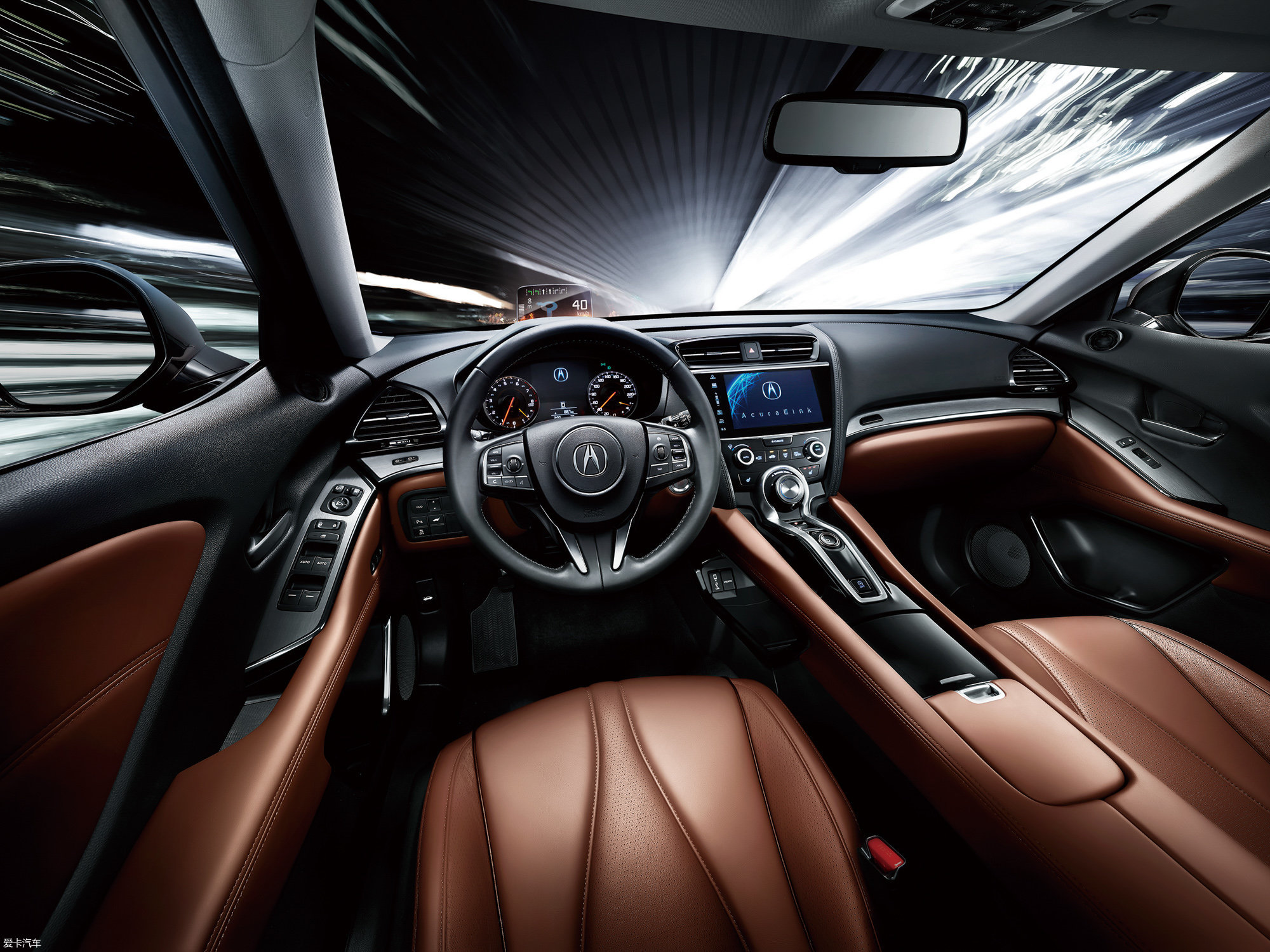 5t 两驱畅享版_中控区_1/20张图片】_汽车图片大全_爱卡汽车