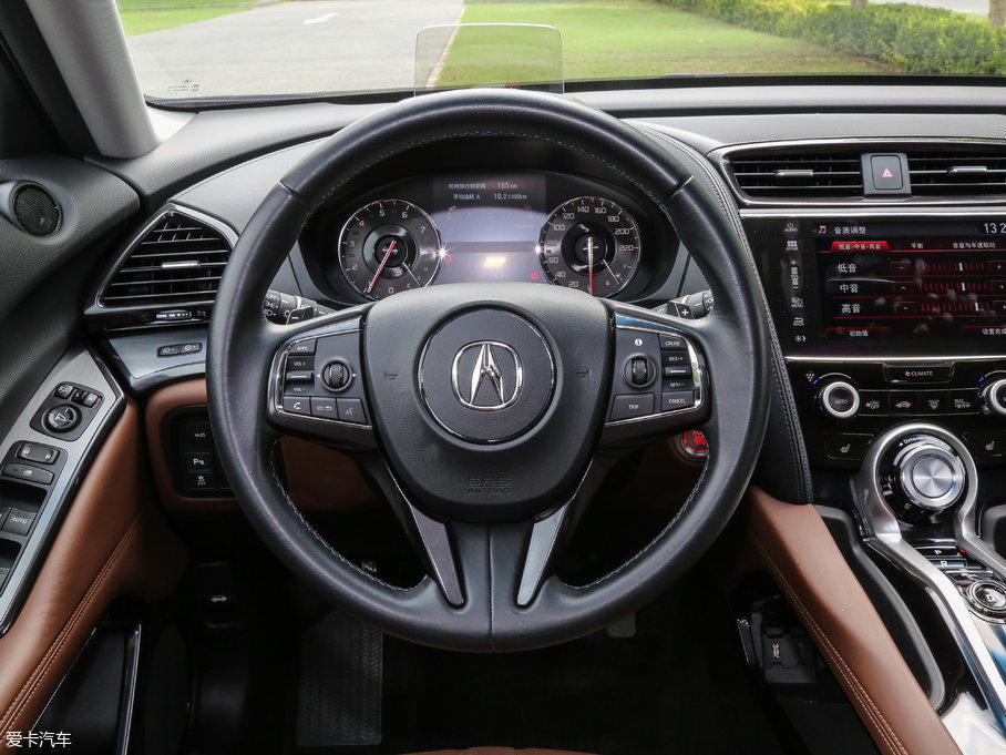 5t 两驱尊享版_中控区_3/633张图片】_汽车图片大全_爱卡汽车