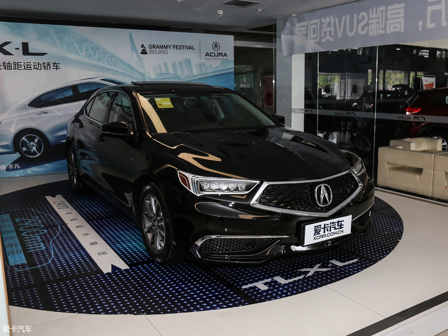 2018کTLX-L 2.4L Զ