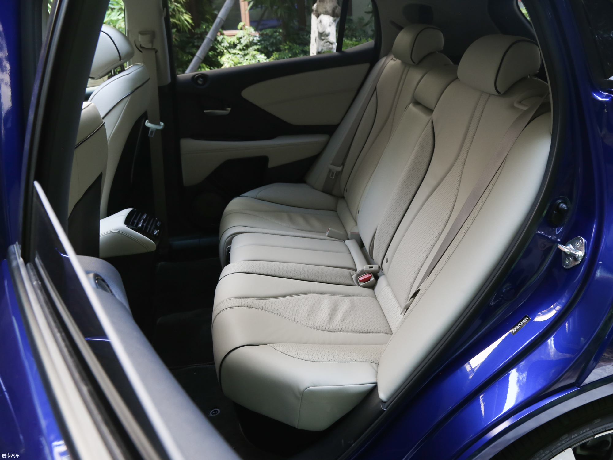 【2018款讴歌cdx混动2.