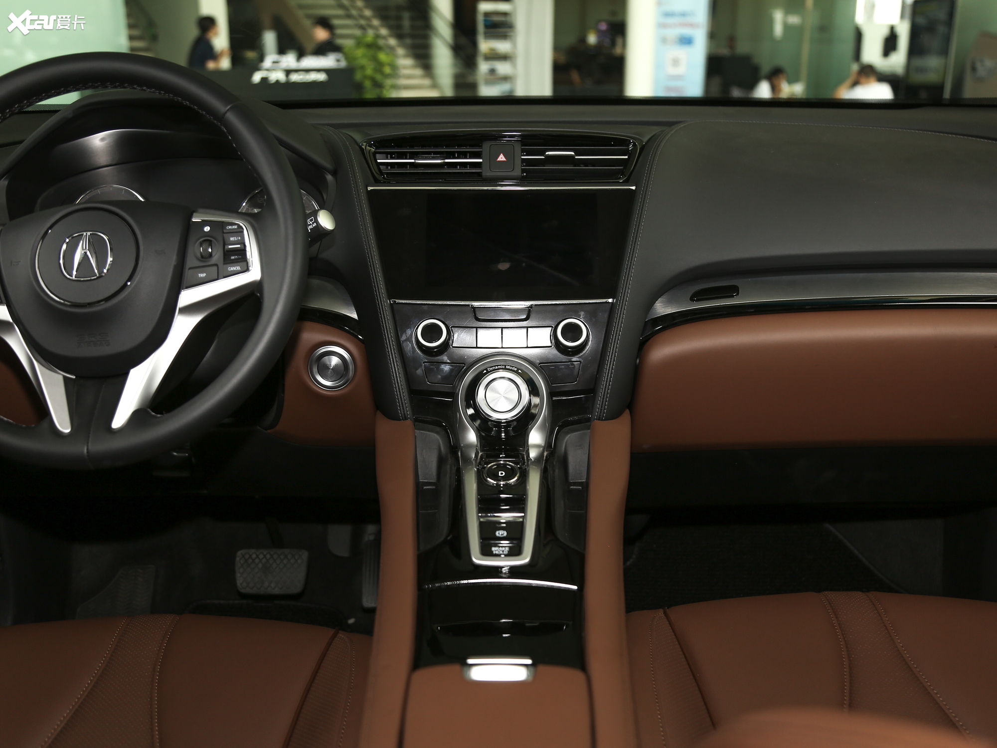 0l 质享版_中控区_2/112张图片】_汽车图片大全_爱卡汽车