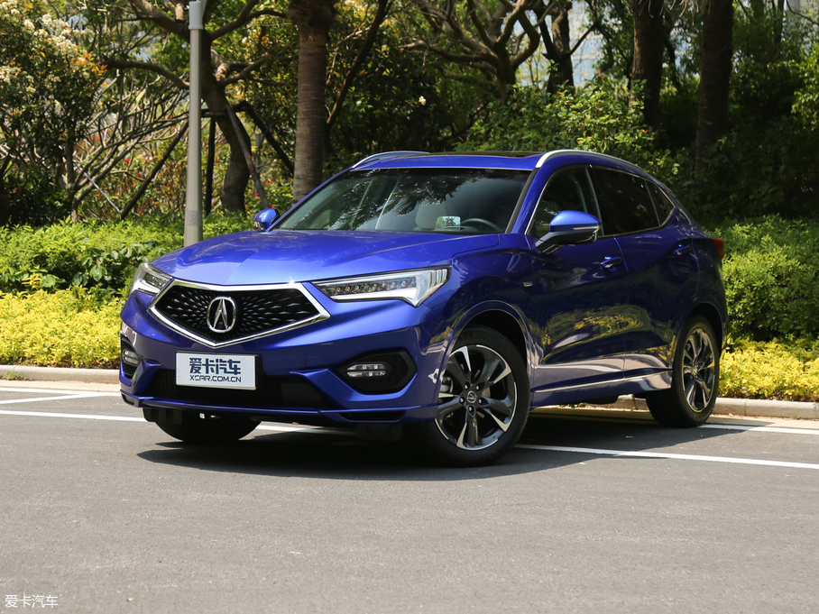 广汽讴歌2018款广汽Acura CDX 混动