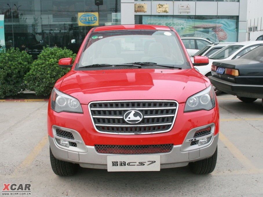 2009款獵豹cs72.0l