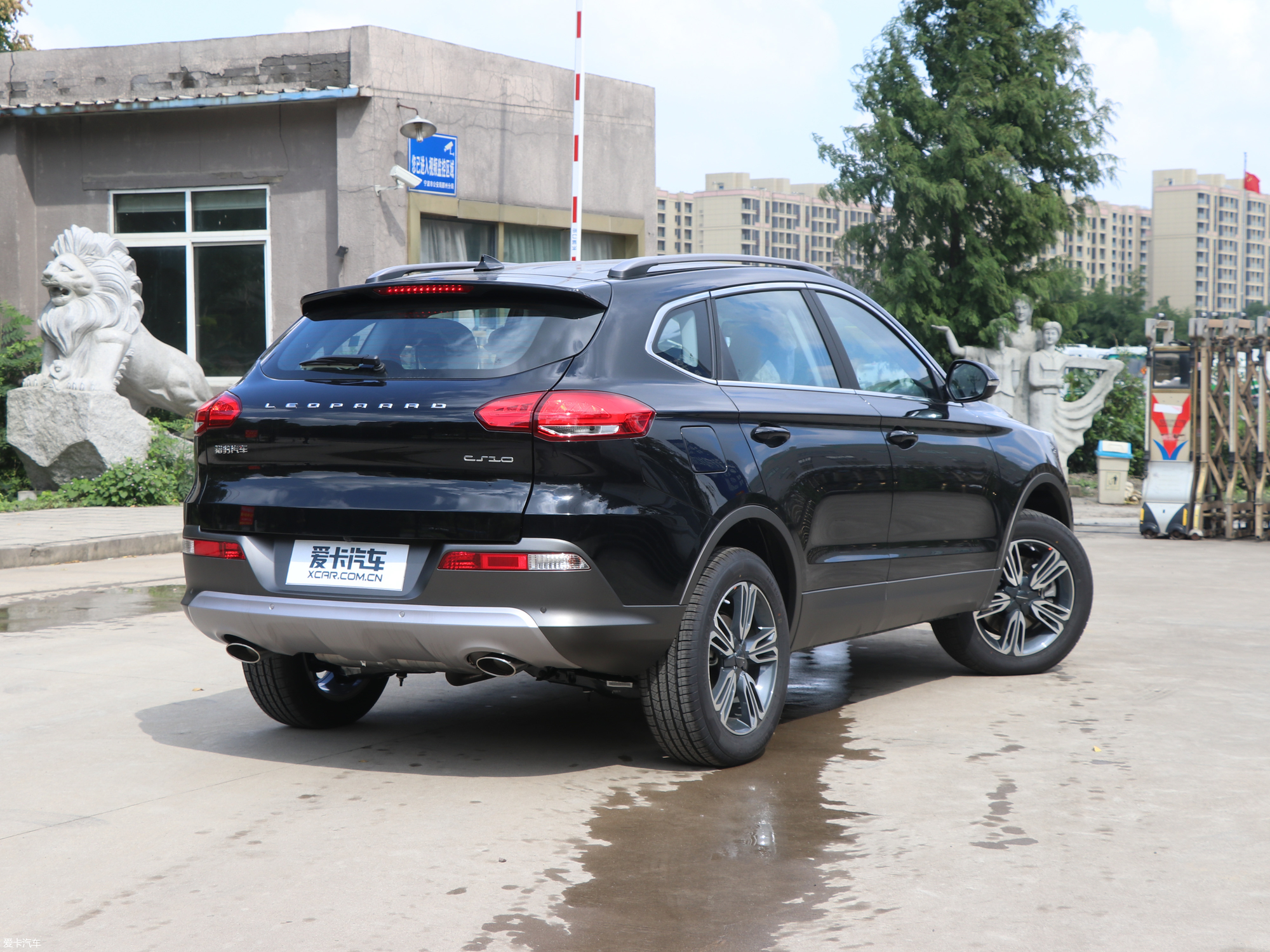 【2017款猎豹cs101.