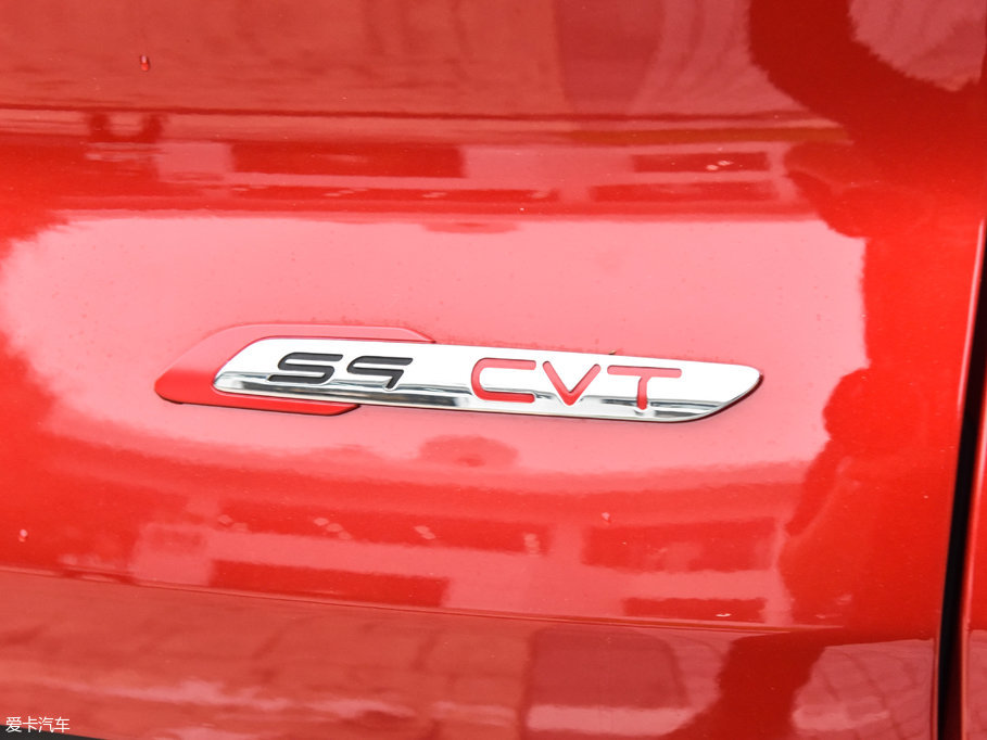 2017ԱCS9 1.5L CVT