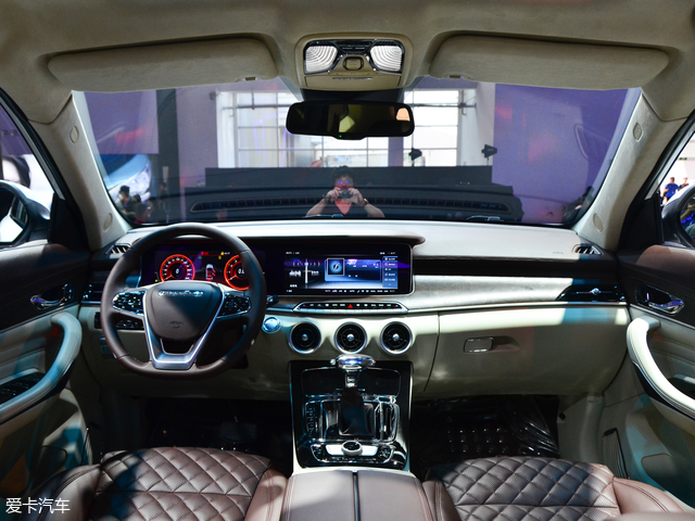 猎豹迈途于5月23日上市前脸造型时尚