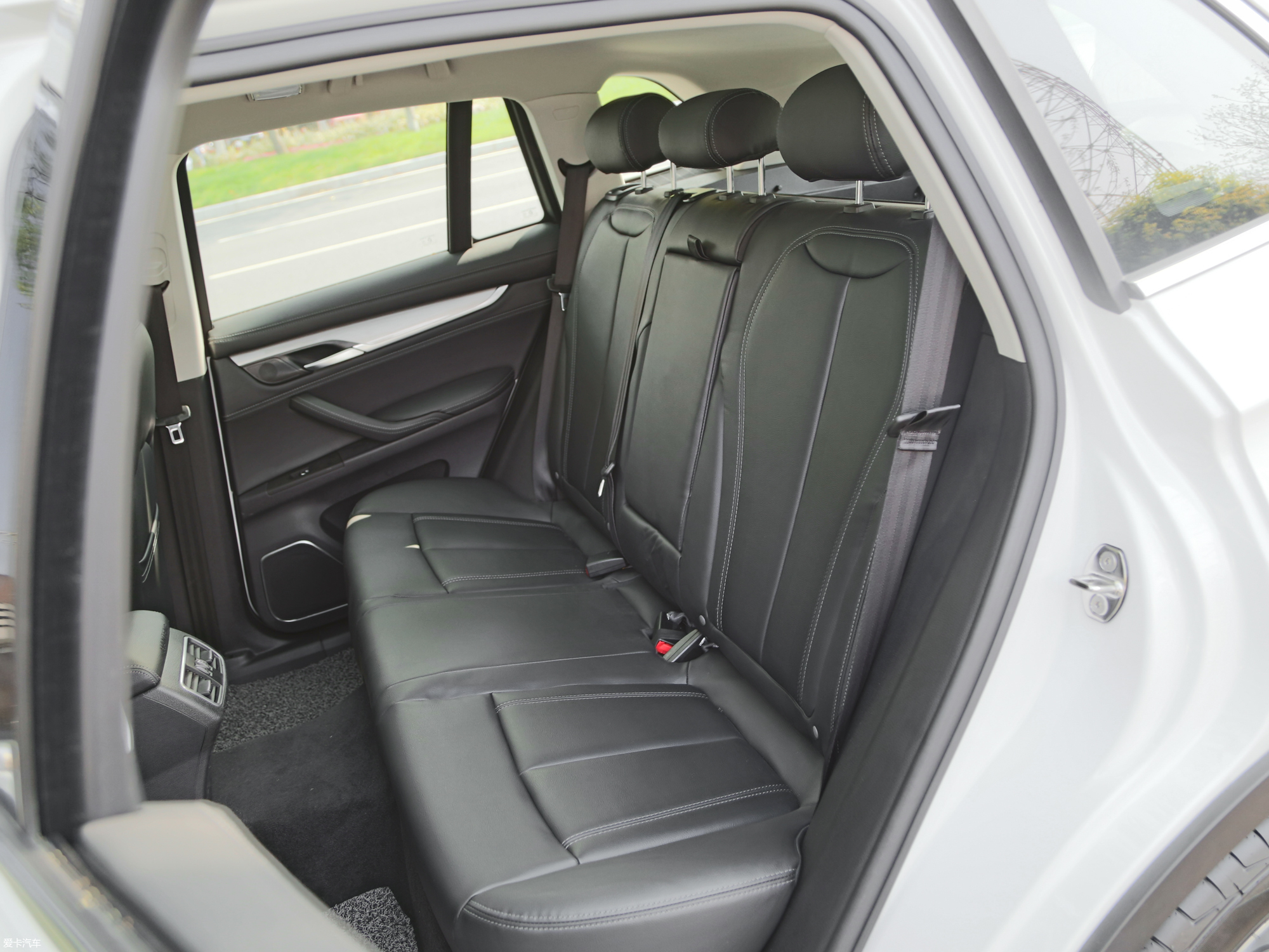 【2018款汉腾x7混动phev 智享版_空间座椅_4/508张图片】_汽车图片
