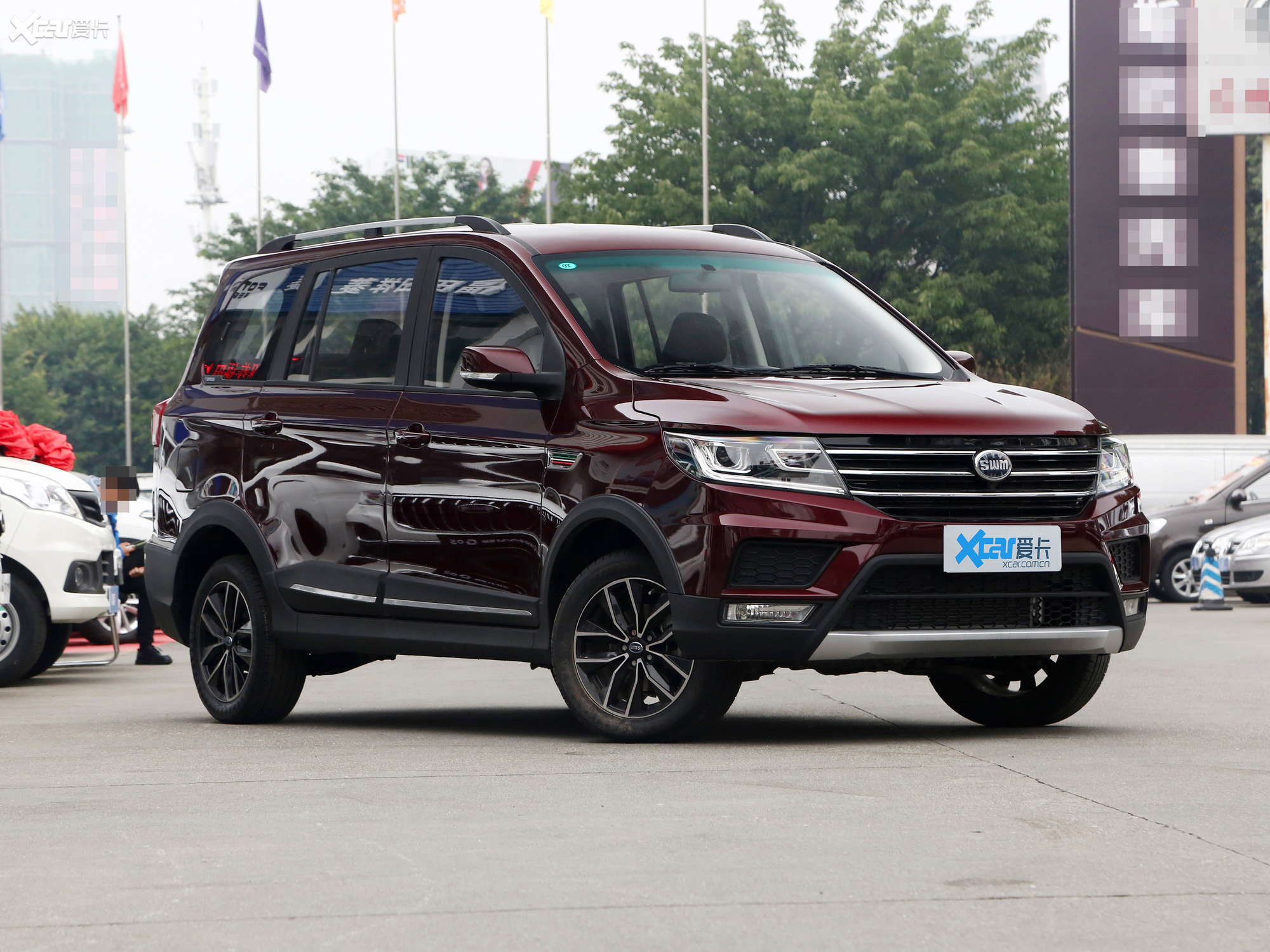 【2020款swm斯威x31.