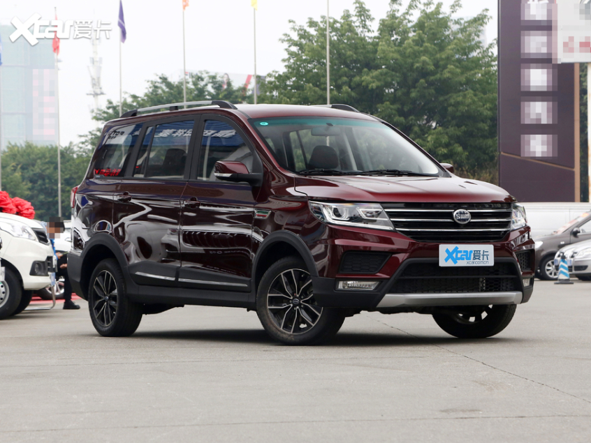 SWM斯威汽车2020款SWM斯威X3