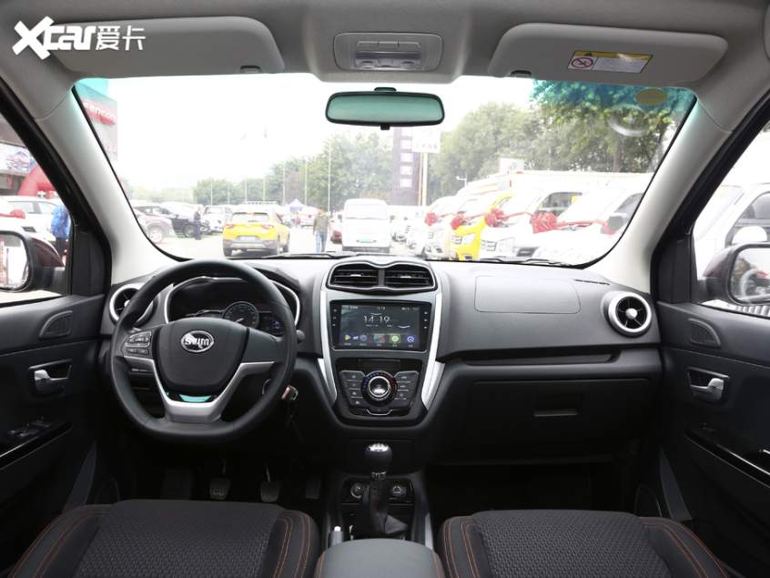 SWM斯威汽车2020款SWM斯威X3