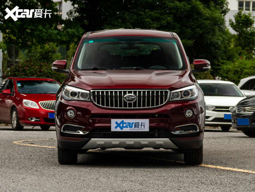 SWM斯威汽车2020款SWM斯威X7