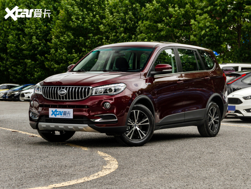 SWM斯威汽车2020款SWM斯威X7