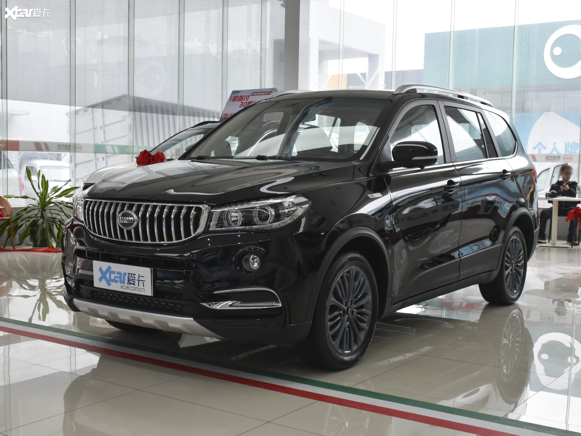 【2021款swm斯威x71.