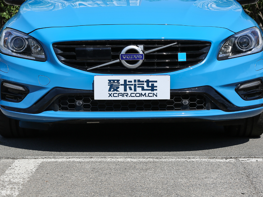 2016S60 Polestar 2.0T Polestar