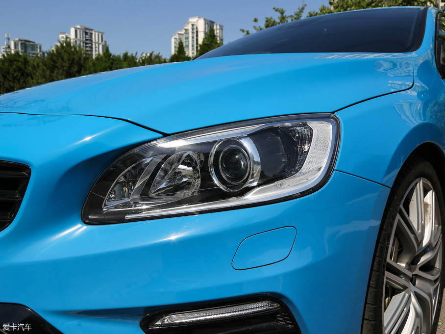 2016S60 Polestar 2.0T Polestar