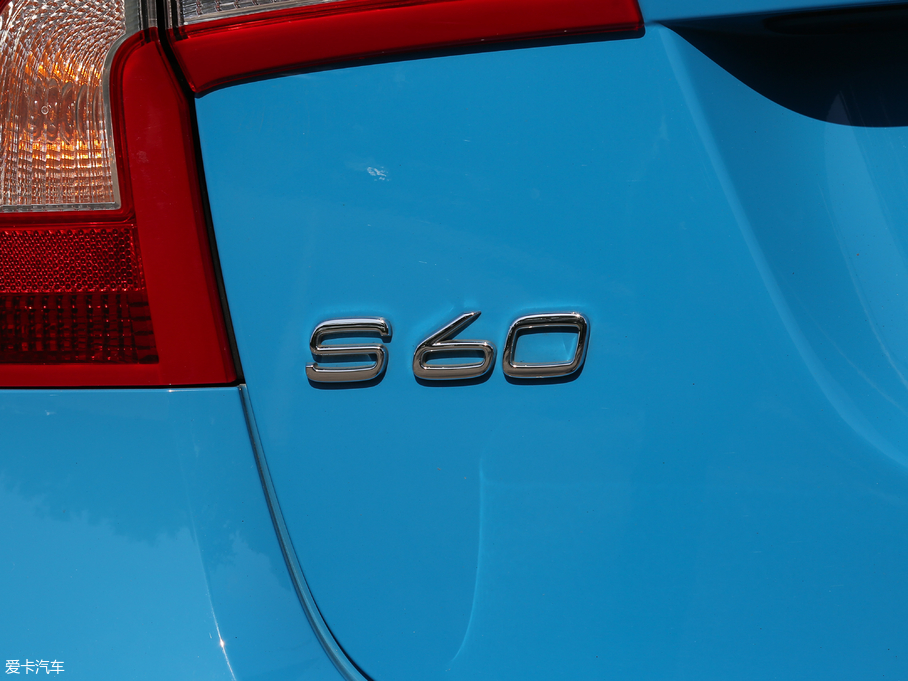 2016S60 Polestar 2.0T Polestar