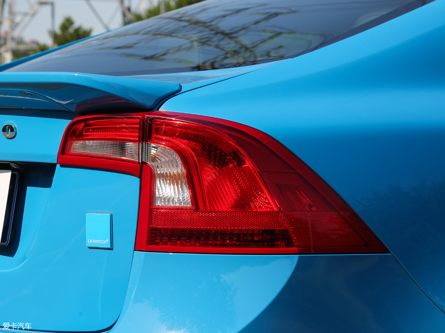 2016S60 Polestar 2.0T Polestar