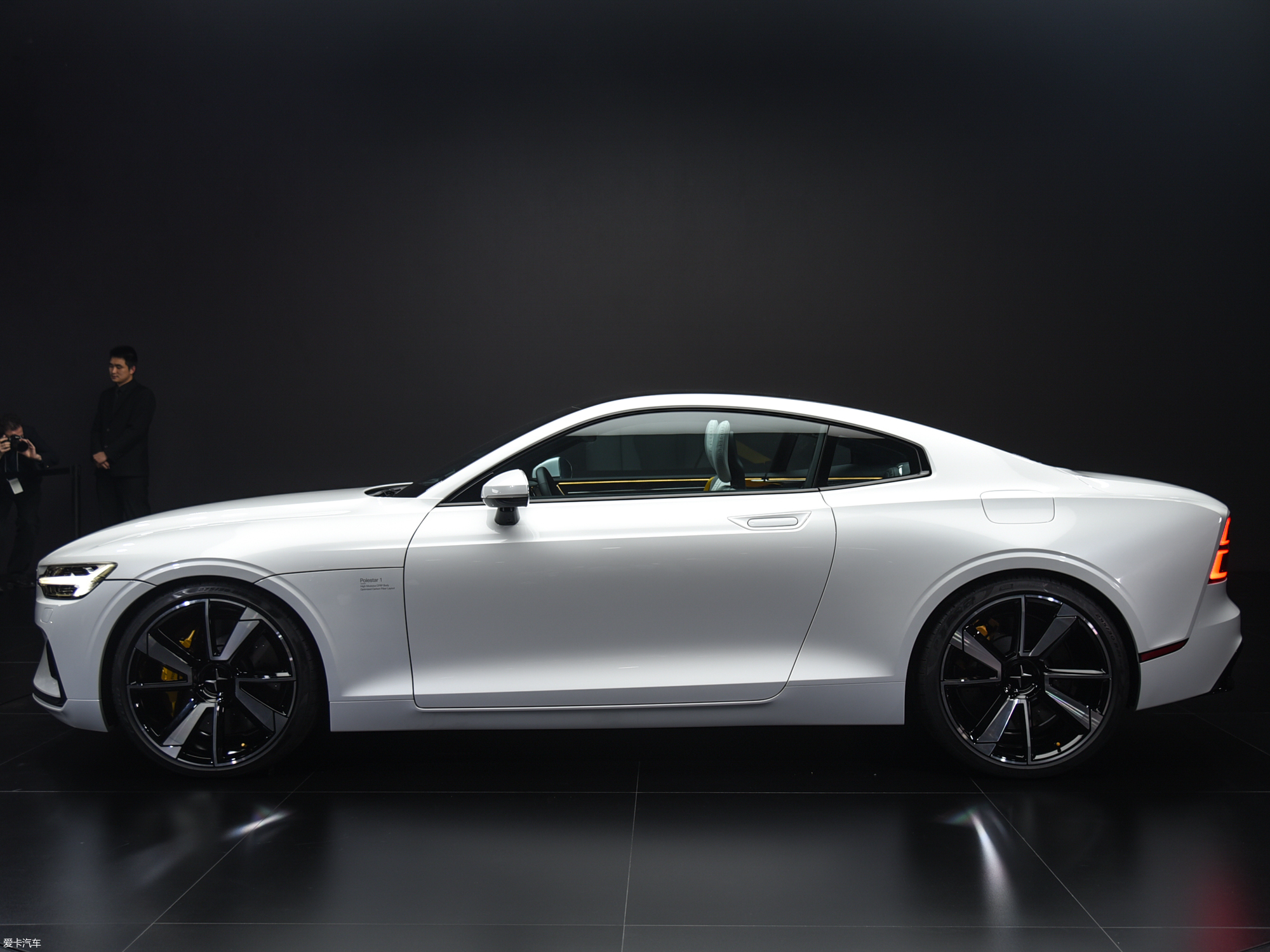 【2020款polestar 1标准型_整体外观_135/480张图片】_汽车图片大全