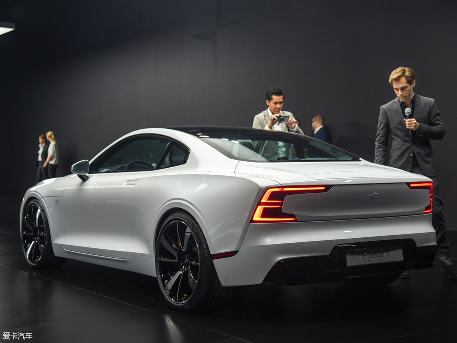 Polestar 1