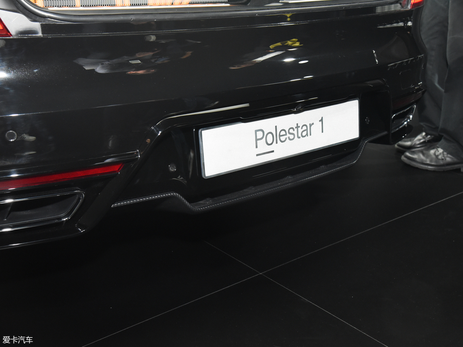 2020Polestar 1 ׼