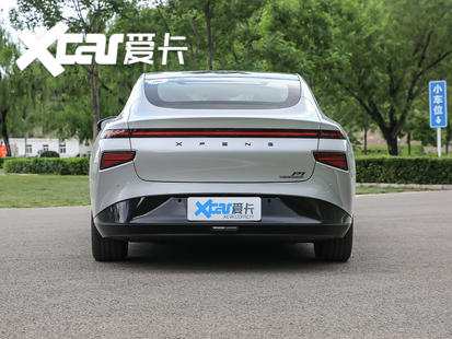 小鹏汽车2020款小鹏P7