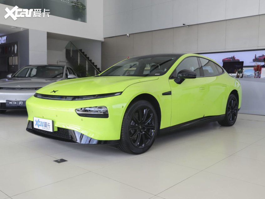 小鹏汽车2021款小鹏P7