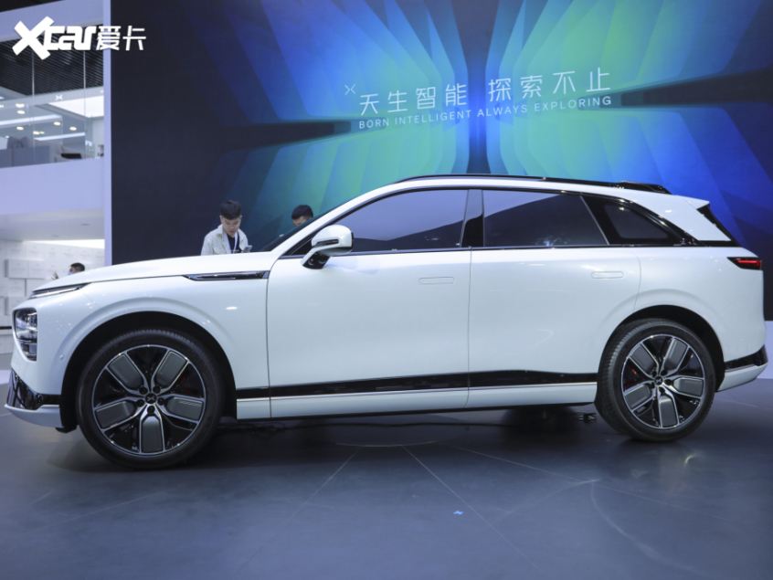 小鹏汽车2022款小鹏G9