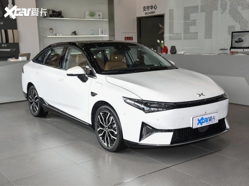 小鹏汽车2022款小鹏P5